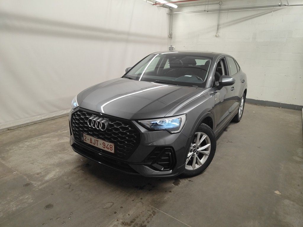 Audi Q3 sportback Q3 SPORTBACK 35 TFSI BUSINESS EDITION S LINE S TRONIC, 2021