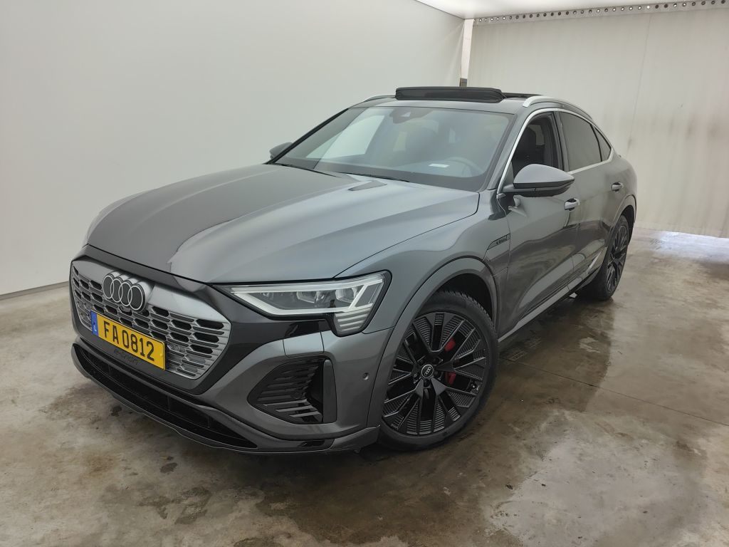 Audi Q8 sportback e-tron Q8 SPORTBACK E-TRON 106 KWH 55 QUATTRO S LINE, 2024