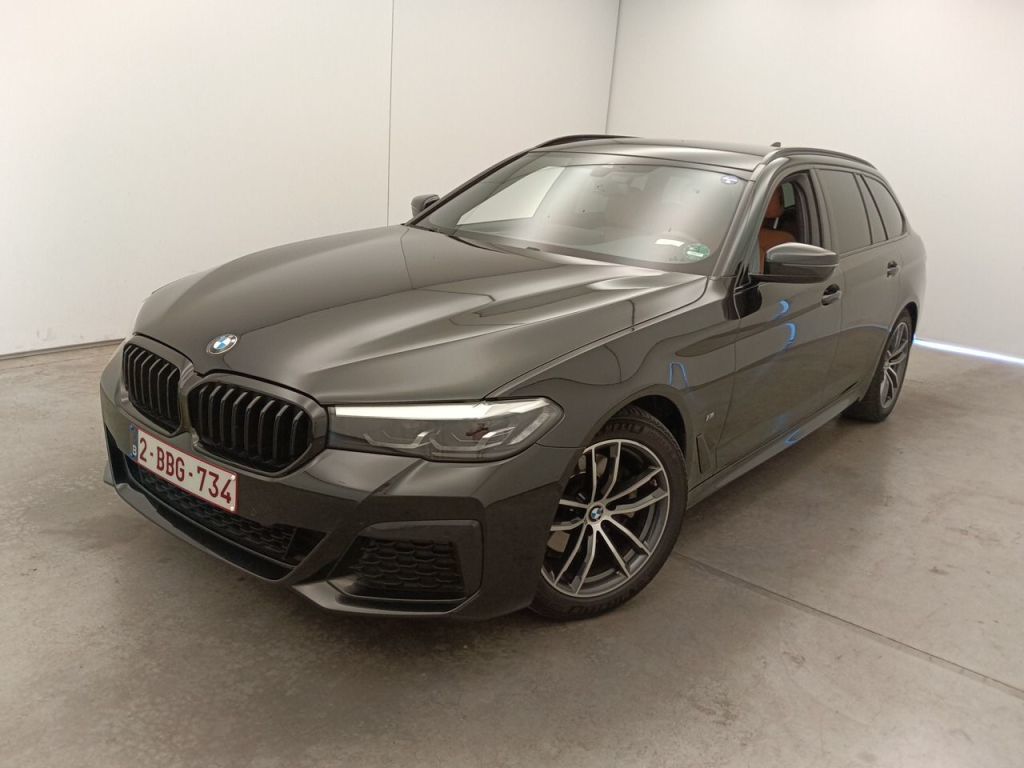 BMW 5 touring diesel - 2020 TOURING 518 DA MHEV, 2021