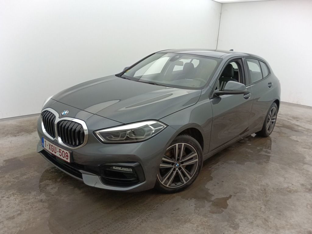 BMW 1 hatch - 2019 118I OPF, 2020