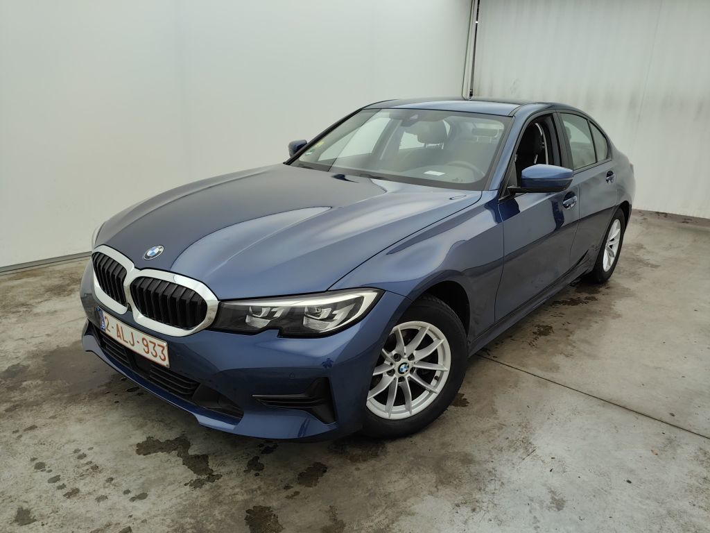 BMW 3 diesel - 2019 316 D ADBLUE, 2021