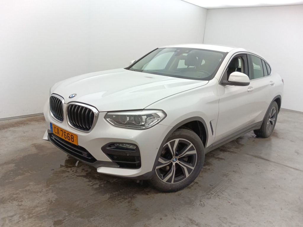 BMW X4 - 2018 X4 2.0IA XDRIVE20 OPF, 2020