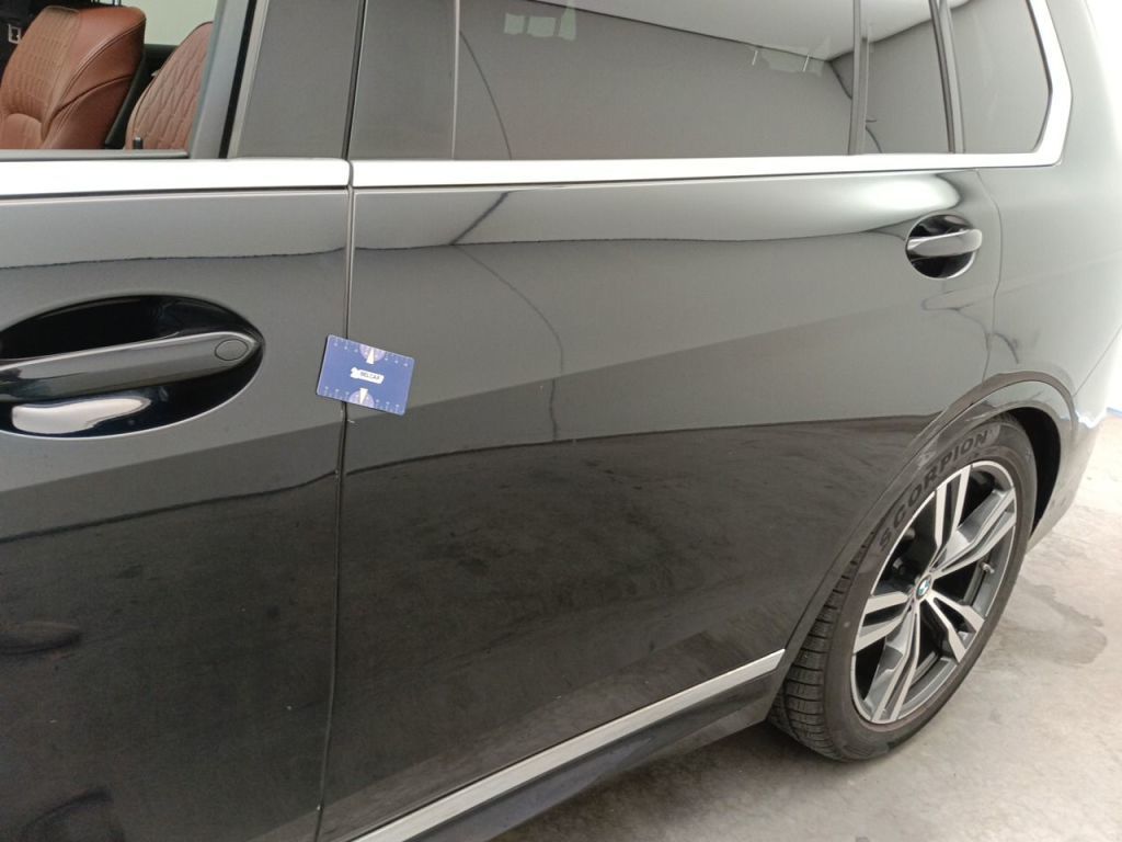 BMW X7 diesel X7 3.0 DAS XDRIVE40 MHEV ADBLUE, 2021
