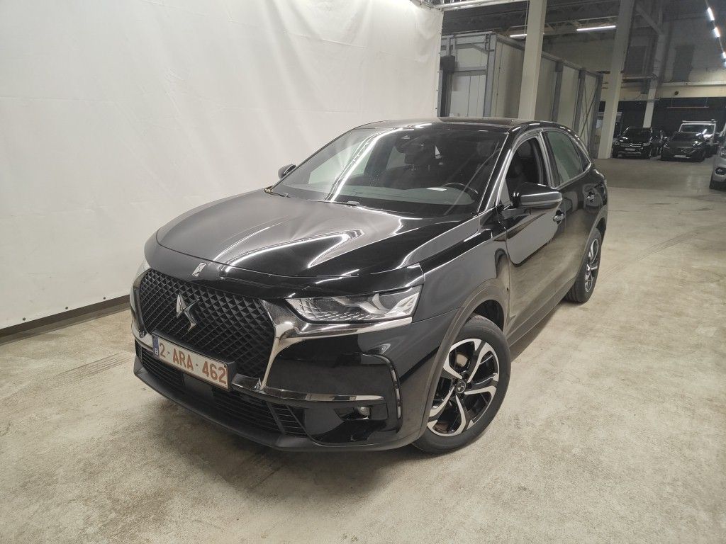 Ds Ds 7 crossback diesel DS 7 CROSSBACK 1.5 BLUEHDI BASTILLE, 2021