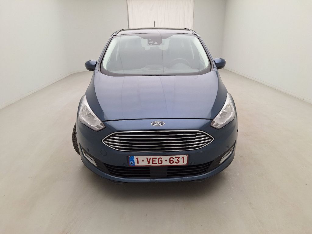 Ford C-max - 2015 C-MAX 1.0 ECOBOOST TITANIUM (EU6.2), 2018