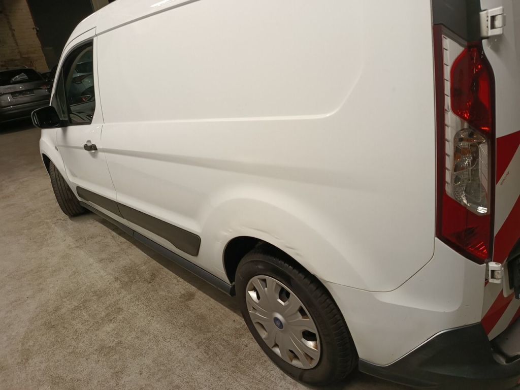 Ford Transit connect lwb - 2018 210 1.0 ECOBOOST TREND (EU6.2), 2020