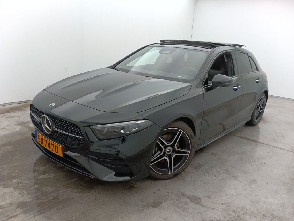 Mercedes-Benz Classe a (w177) - 2023 A 180 STAR EDITION, 2024