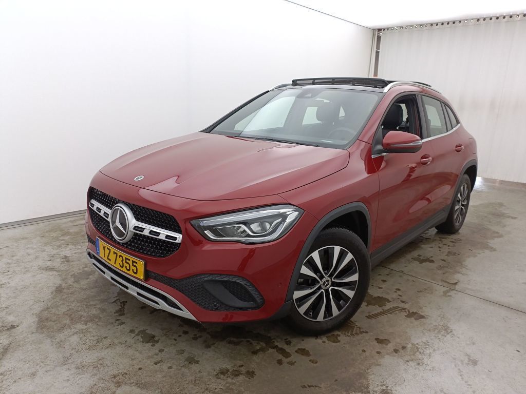 Mercedes-Benz Classe gla (h247) GLA 250 E PHEV LUXURY LINE, 2022