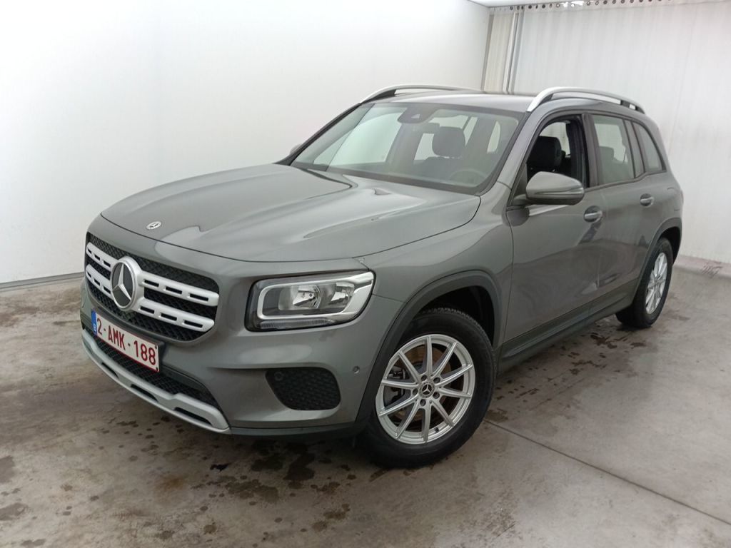 Mercedes-Benz Classe glb diesel (x247) GLB 200 D BUSINESS SOLUTION (EU6AP), 2021
