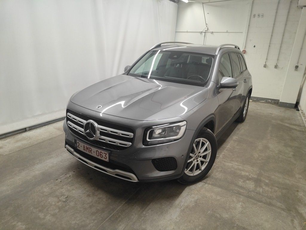 Mercedes-Benz Classe glb diesel (x247) GLB 180 D BUSINESS SOLUTION ESSENTIAL, 2021