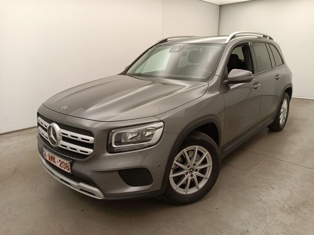 Mercedes-Benz Classe glb diesel (x247) GLB 200 D BUSINESS SOLUTION (EU6AP), 2021