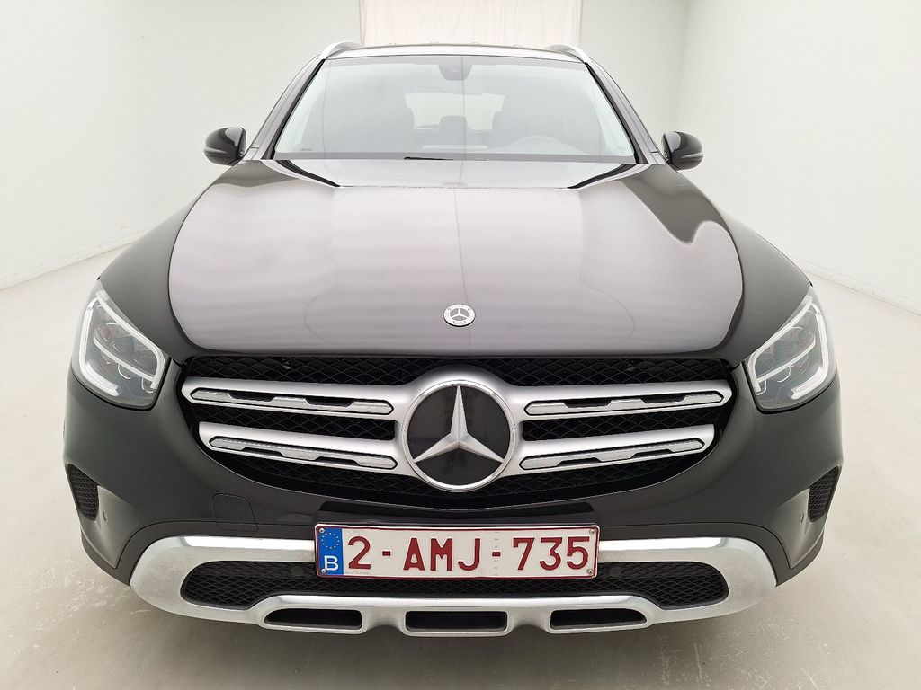 Mercedes-Benz Classe glc diesel (x253) - 2019 GLC 220 D 4-MA BUSINESS SOLUTION (EU6AP), 2021