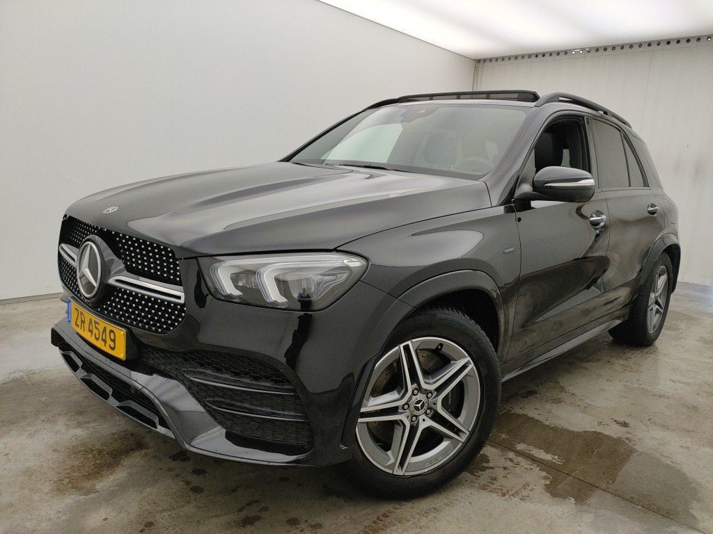 Mercedes-Benz Classe gle (v167) GLE 350 E 4-MATIC PHEV, 2021