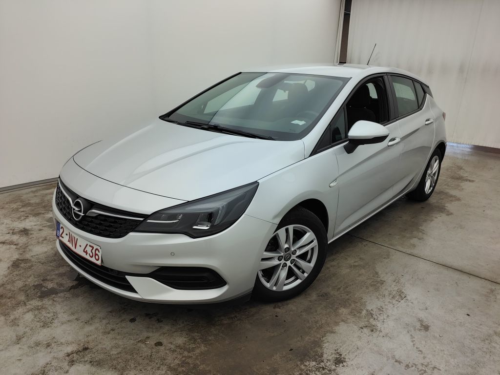 Opel Astra - 2020 ASTRA 1.2 TURBO S/S, 2021