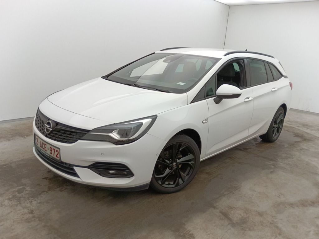 Opel Astra sports tourer - 2020 ASTRA SPORTS TOURER 1.2 TURBO ELEGANCE S/S (EU6AP), 2021