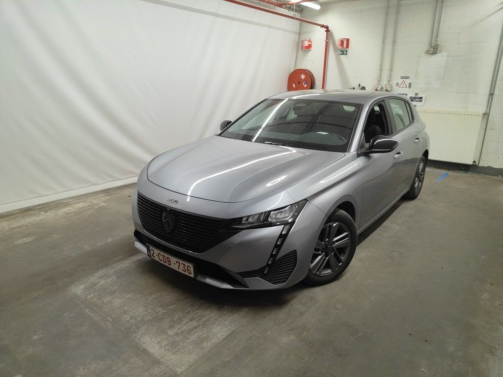 Peugeot 308 diesel - 2021 308 1.5 BLUEHDI ACTIVE PACK S&amp;S, 2022