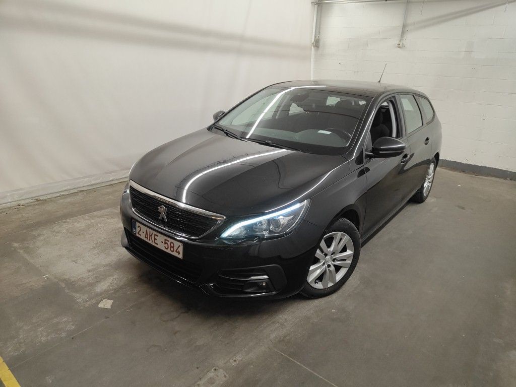 Peugeot 308 sw diesel - 2017 308 SW 1.5 BLUEHDI ACTIVE PACK S&S, 2021