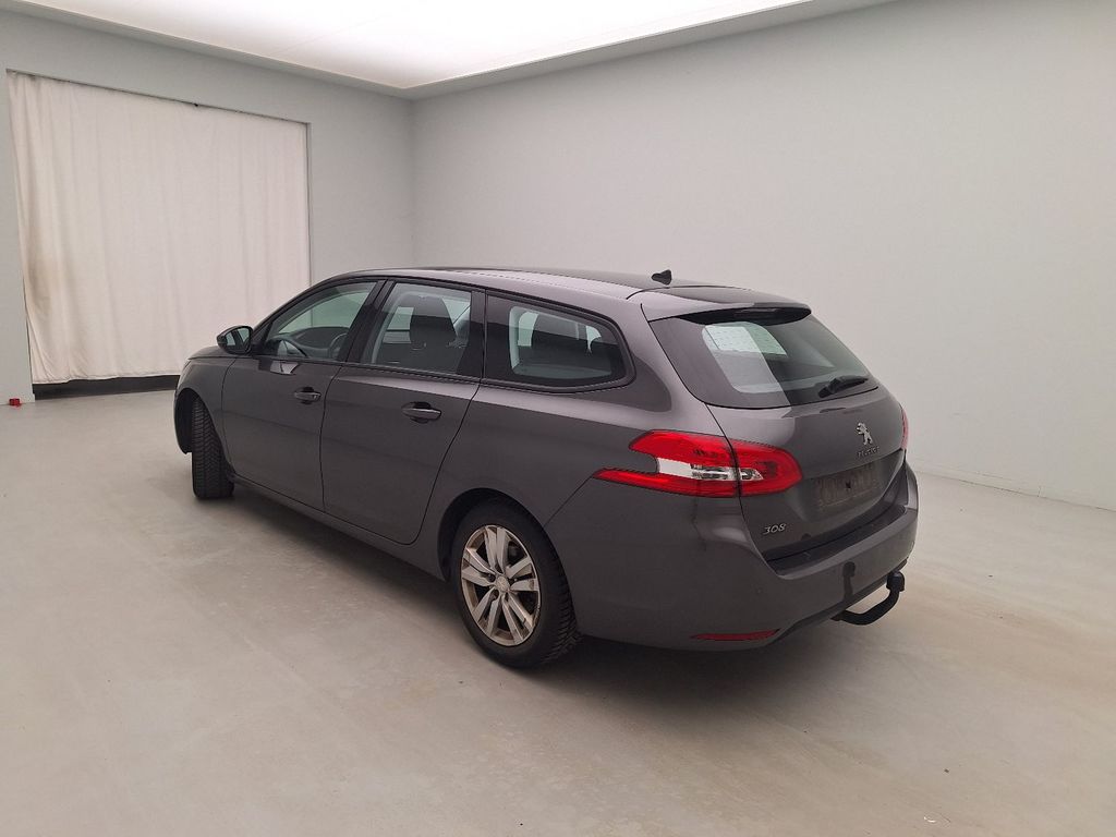 Peugeot 308 sw diesel - 2017 308 SW 1.5 BLUEHDI ACTIVE PACK S&amp;S, 2021