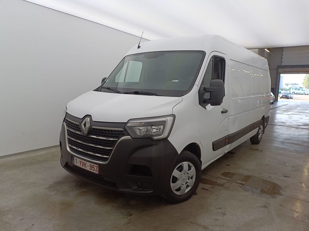 Renault Master 35 fou lwb hr dsl - 2019 2.3 DCI 35 L3H2 ENERGY BL GRAND CONFORT, 2021