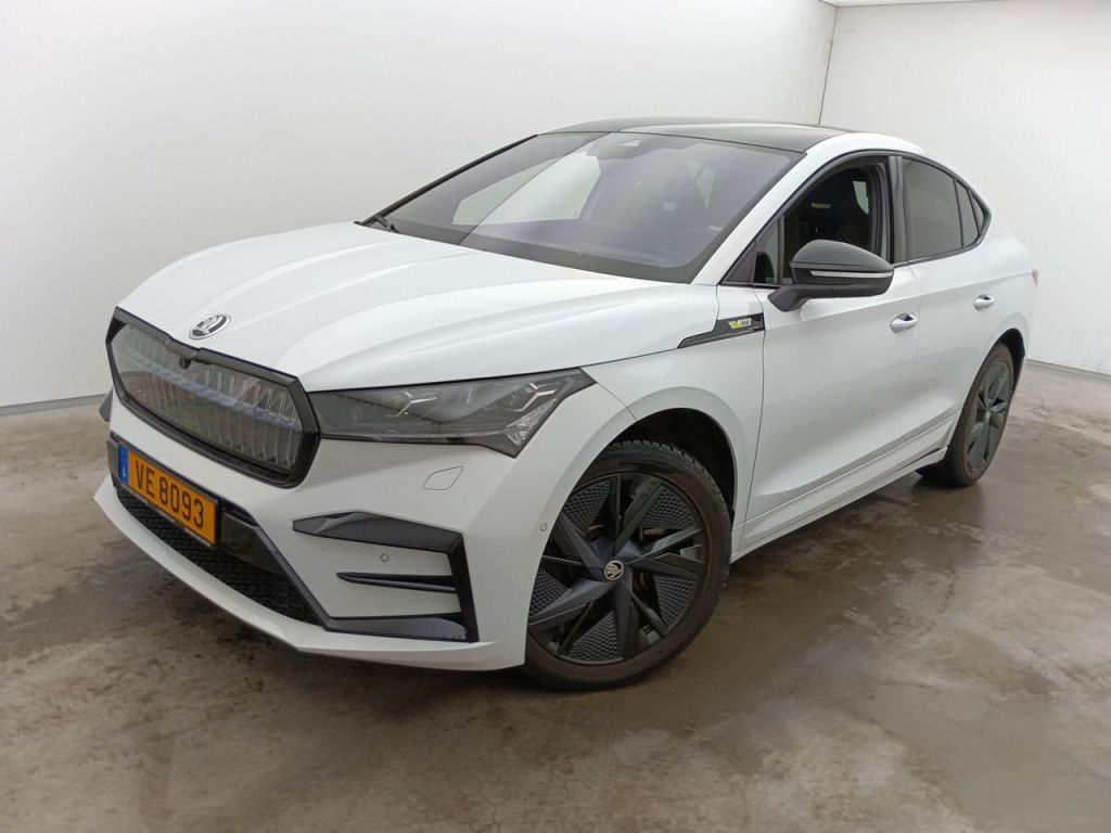 Skoda Enyaq coupe rs ENYAQ COUPE RS 82 KWH 80X 4X4, 2023