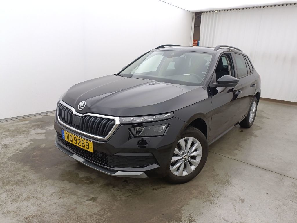 Skoda Kamiq KAMIQ 1.0 TSI AMBITION DSG, 2023