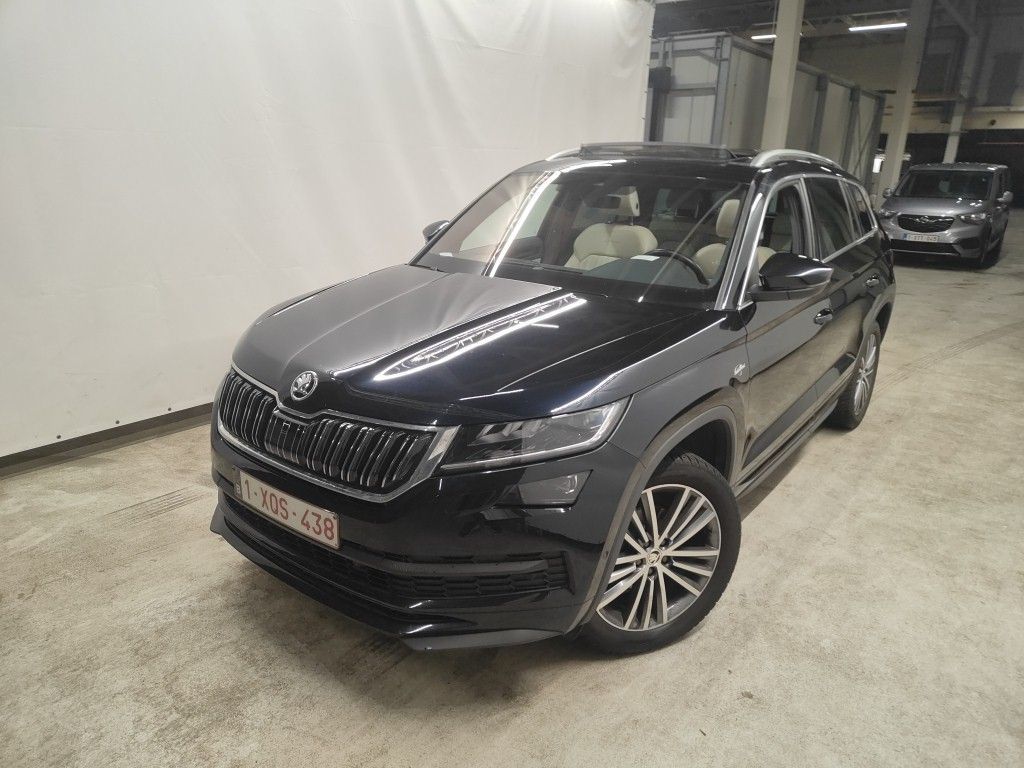 Skoda Kodiaq KODIAQ 1.5 TSI ACT L&K DSG, 2020