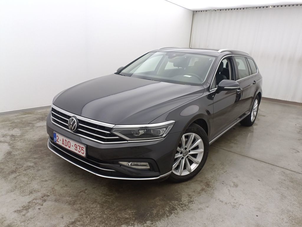 Volkswagen Passat variant diesel - 2020 PASSAT SW 2.0 TDI SCR ELEGANCE BUSINESS DSG(EU6AP), 2021