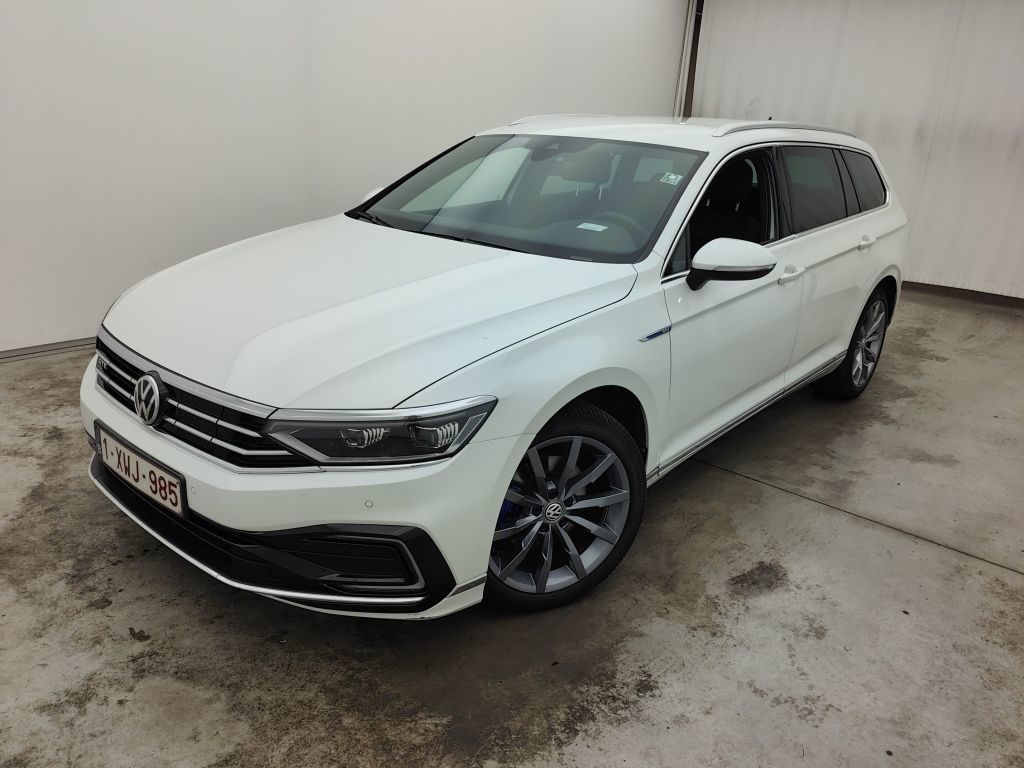 Volkswagen Passat variant gte - 2020 PASSAT GTE 1.4 EHYBRID PHEV BUSINESS DSG (160 KW), 2020