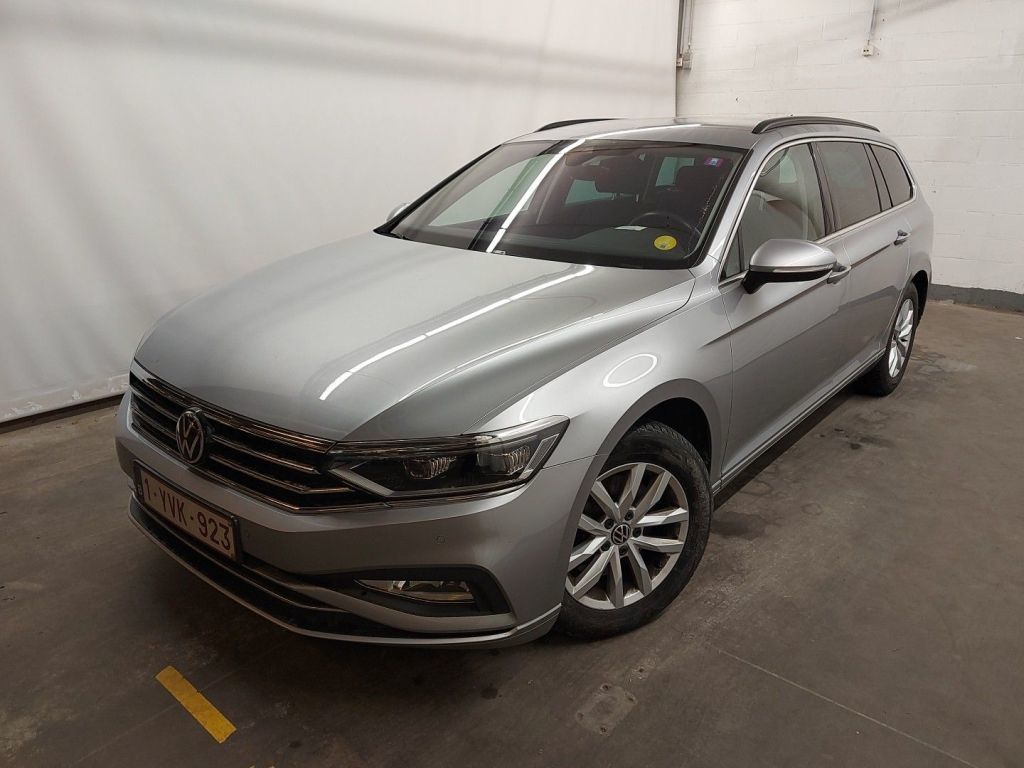Volkswagen Passat variant diesel - 2020 PASSAT SW 2.0 TDI SCR STYLE BUSINESS DSG, 2021