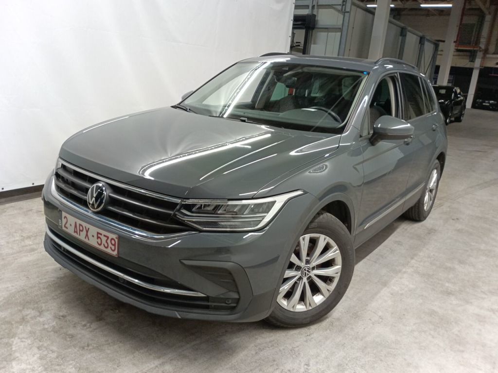 Volkswagen Tiguan - 2021 TIGUAN 1.5 TSI ACT LIFE OPF, 2021