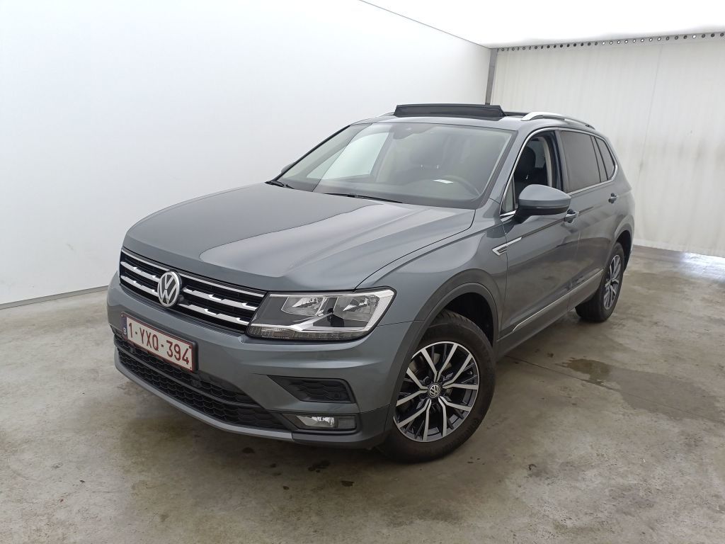 Volkswagen Tiguan allspace diesel TIGUAN ALLSPACE 2.0 TDI SCR COMFORTLINE (EU6AP), 2021