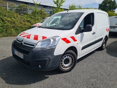 Citroen Berlingo BlueHDi 75 BVM Club M VU [3P] bvm 5-75CH-5cv, 2018