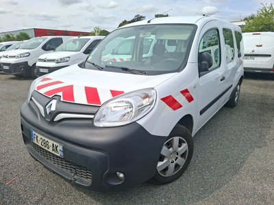 Renault Kangoo Express Cabine Approfondie Grand Confort dCi 90 VU [4P] bvm 5-90CH-5cv, 2019