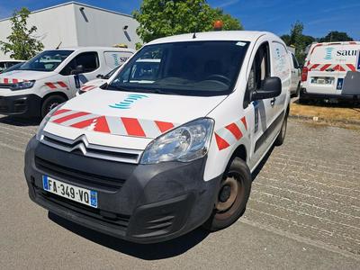 Citroen Berlingo BlueHDi 75 BVM Club M VU [3P] bvm 5-75CH-5cv, 2018
