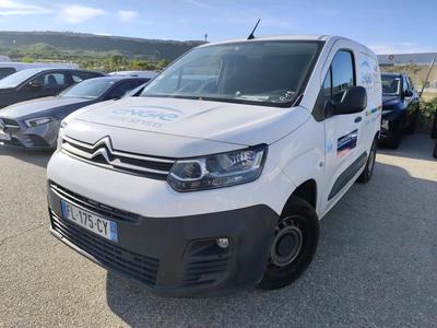 Citroen Berlingo Taille M 650kg BlueHDi 75 BVM Club VU [4P] bvm 5-75CH-5cv, 2019