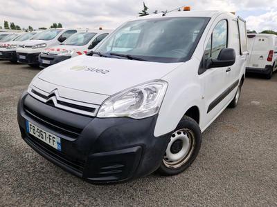 Citroen Berlingo BlueHDi 100 BVM Club M VU [3P] bvm 5-100CH-5cv, 2018