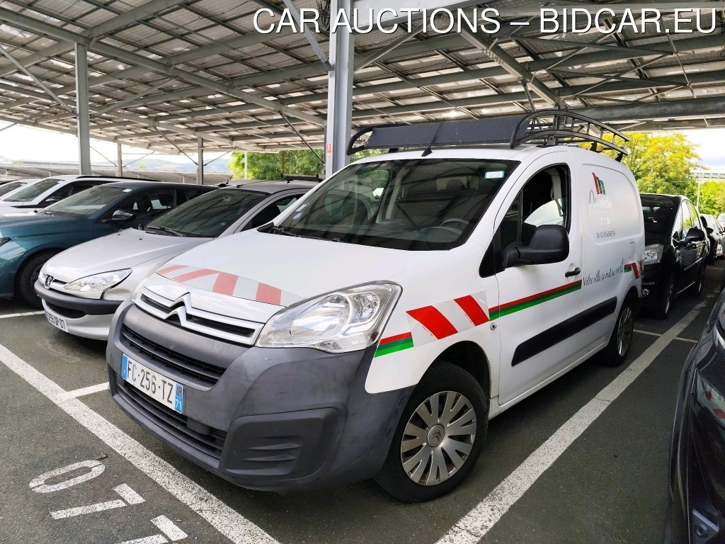 Citroen Berlingo VTi 95 BVM Business M VU [3P] bvm 5-98CH-8cv, 2018