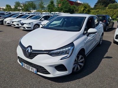 Renault Clio Societe Air Nav Blue dCi 85 VF [5P] 6-85CH-4cv, 2020