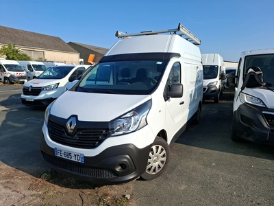 Renault Trafic FG GCF L2H2 1200 Energy dCi 125 E6 VU [4P] bvm 6-125CH-5cv, 2019