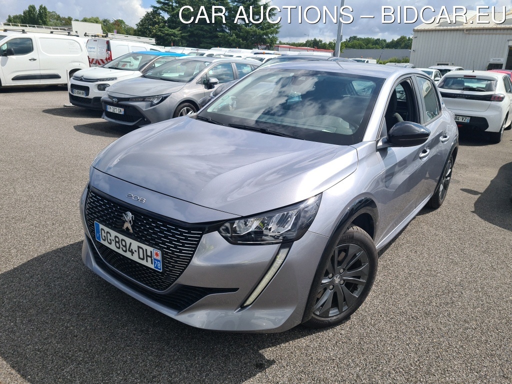 Peugeot 208 AFFAIRE Electrique Active Business R VF 2 PLACES[5P] 1-136CH-4cv, 2022