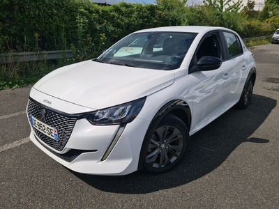 Peugeot 208 AFFAIRE Electrique Active Business R VF 2 PLACES [5P] 1-136CH-4cv, 2022