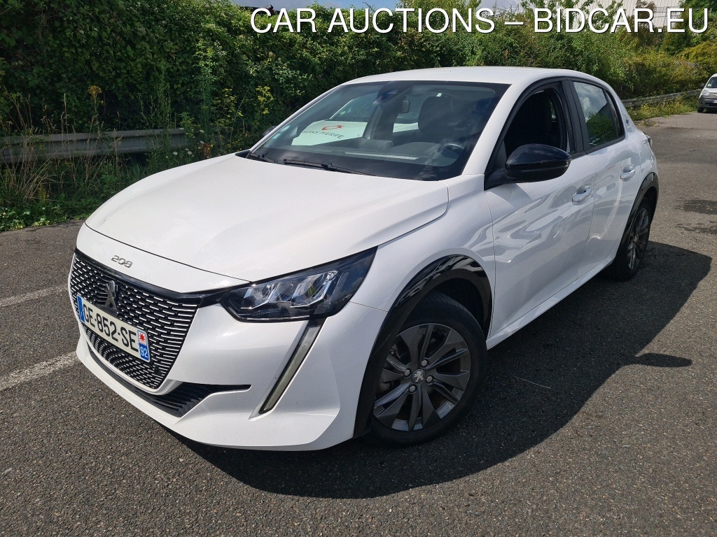 Peugeot 208 AFFAIRE Electrique Active Business R VF 2 PLACES [5P] 1-136CH-4cv, 2022
