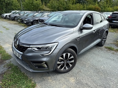 Renault ARKANA Business E-TECH 145 VP [5P] bva 6-145CH-5cv, 2021