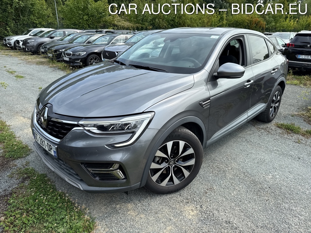 Renault ARKANA Business E-TECH 145 VP [5P] bva 6-145CH-5cv, 2021