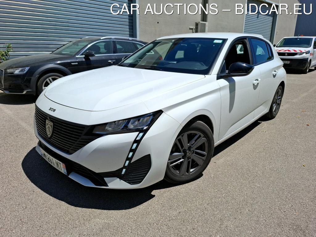 Peugeot 308 PureTech 130 S&amp;S Active Pack VP [5P] bvm 6-130CH-7cv, 2023