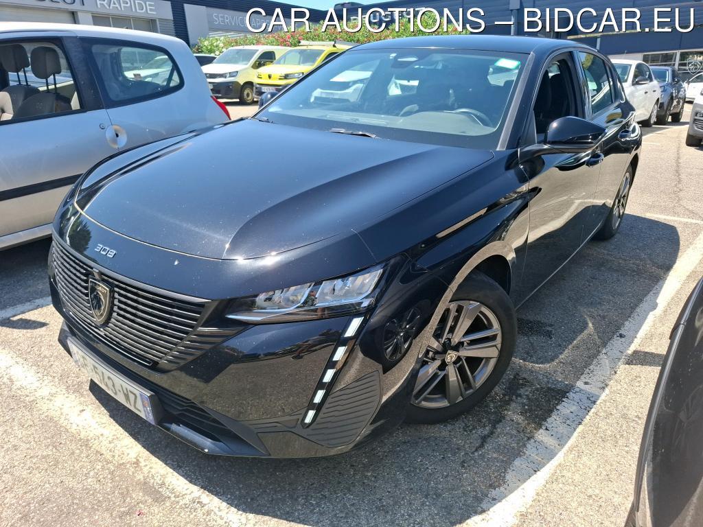 Peugeot 308 PureTech 130 S&amp;S EAT8 Active Pack VP [5P] bva 8-130CH-7cv, 2022