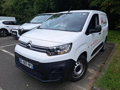 Citroen Berlingo Van Taille M 1000kg PureTech 130 S&amp;S AT Club VU [4P] bva 8-130CH-6cv, 2022