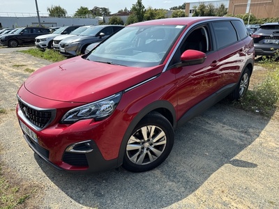 Peugeot 5008 BLUEHDI 130 S&amp;S EAT8 ACTIVE BUSINESS VP [5P] bva 8-130CH-7cv, 2020