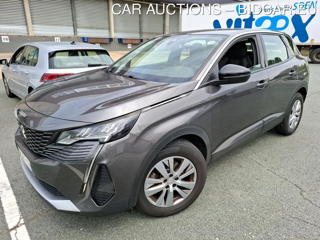 Peugeot 3008 BlueHDi 130 S&amp;S EAT8 Active Pack VP [5P] bva 8-130CH-7cv, 2022