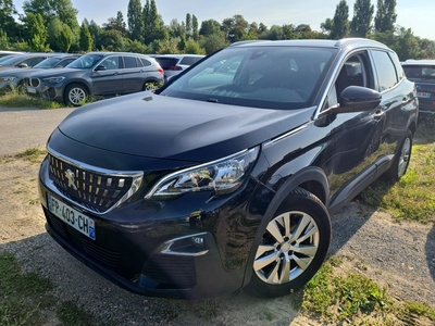 Peugeot 3008 BlueHDi 130 S&amp;S EAT8 ACTIVE BUSINESS VP [5P] bva 8-130CH-6cv, 2020